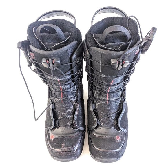 ? Salomon Dialogue Snowboard Boots Men\'s Size 8 / Women\'s Size 9 ? main image 7